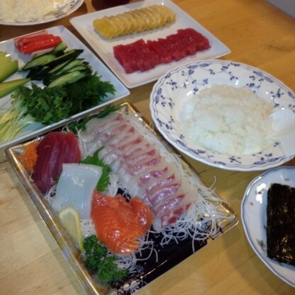 寿司酢を参考にさせていただきました。次回はマヨ系サラダも参考にしたいです☆ご馳走さま☆